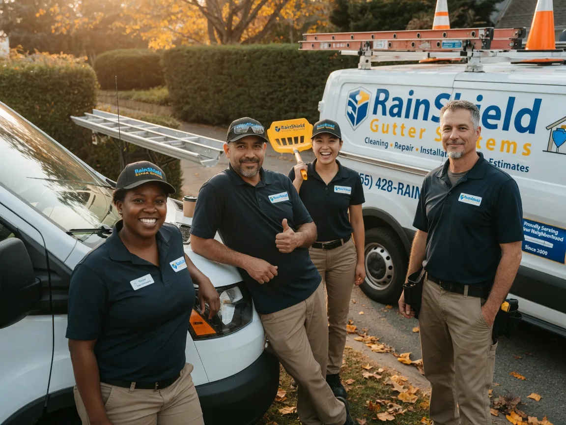 Gutter Installation company in Owosso, MI