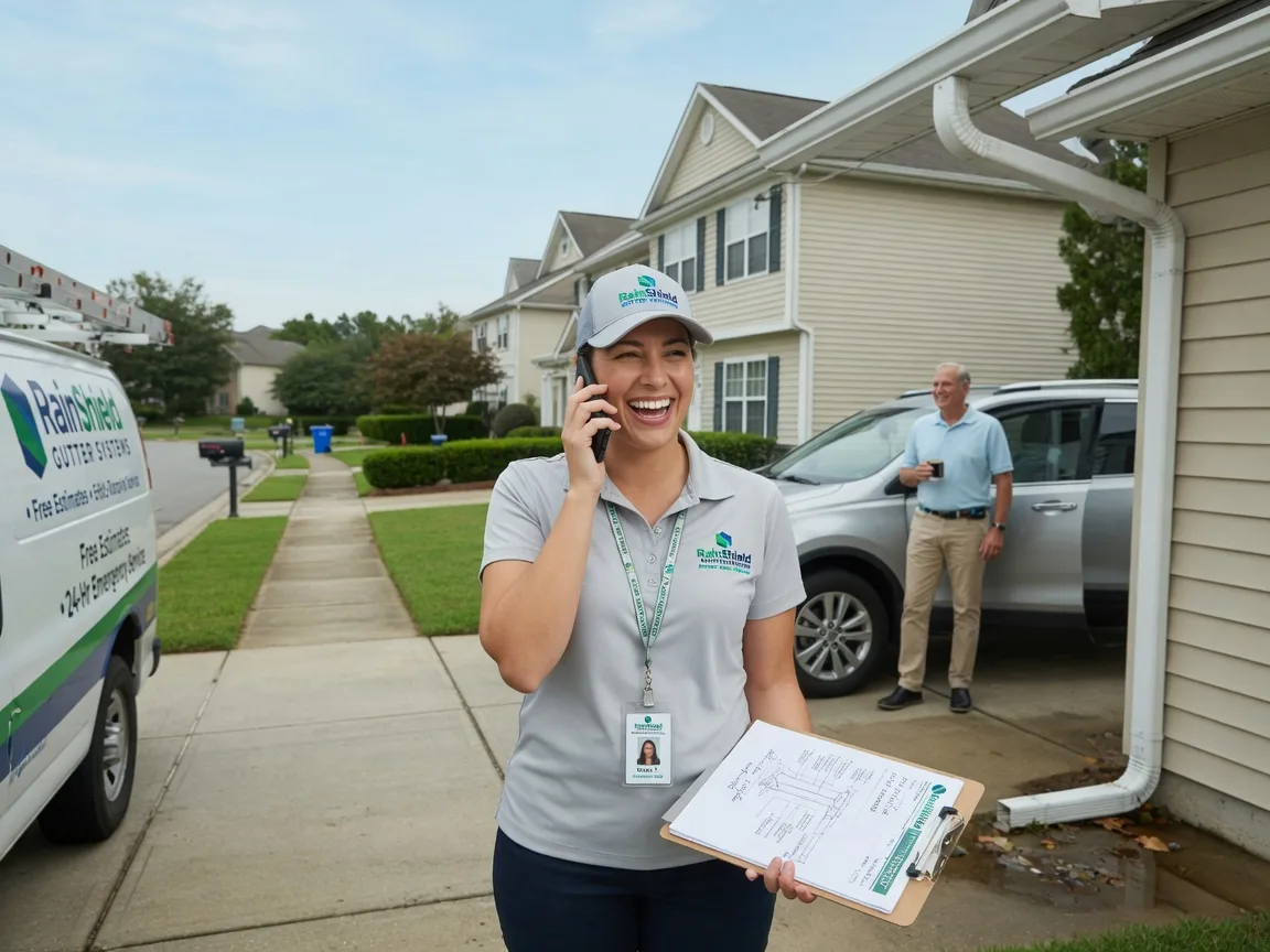 Gutter Installation Owosso, MI FAQs